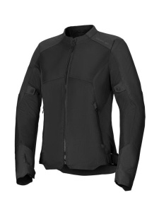 Geaca moto Alpinestars STELLA C-1 AIR - dama, vara, touring, negru