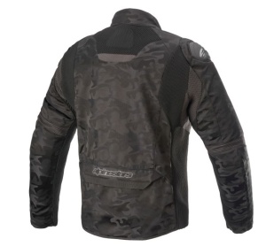 Geaca moto Alpinestars T SP-5 RIDEKNIT - barbati, vara, sport, negru - Img 2