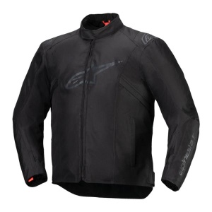 Geaca moto Alpinestars T-SPS V2 WP - barbati, iarna/all season, impermeabila, touring, negru