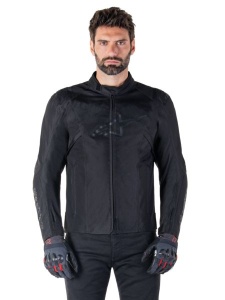 Geaca moto Alpinestars T-SPS V2 WP - barbati, iarna/all season, impermeabila, touring, negru - Img 3