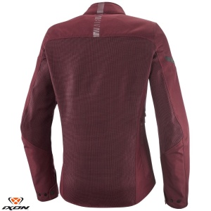 Geaca moto Ixon Fresh LS - barbati, vara, roadster/racing - Img 2