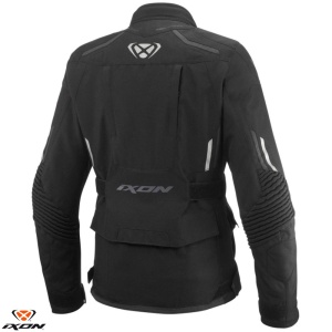 Geaca moto Ixon Midgard - dama, vara/iarna, impermeabila, touring/adventure - Img 2