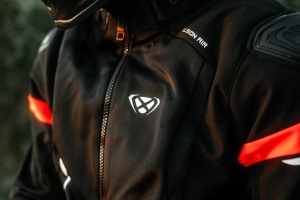 Geaca moto Ixon Pulsion Air MS - barbati, roadster/racing - Img 3