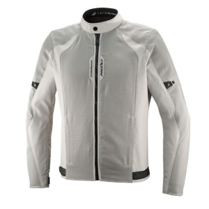 Geaca moto Ixon Shadow MS - barbati, urban/roadster, gri