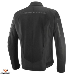 Geaca moto Ixon T-Rex MS - barbati, vara, impermeabila, roadster/racing, negru - Img 2