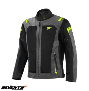 Geaca moto Seventy Degrees SD-JT66 Sahara - barbati, vara, impermeabila, touring