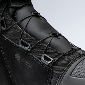 Ghete moto Ixon Kassius MS - barbati, all season, impermeabile, touring/adventure, negru - Img 3