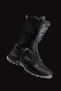 Ghete moto Seventy Degrees SD-BA6 Stelvio - unisex, impermeabile, touring/adventure - Img 2