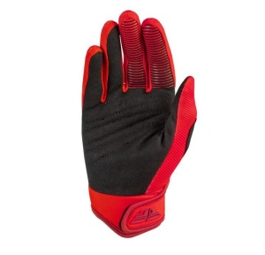 Manusi moto Fly Racing Youth F-16 - copii, sport/off road, rosu/negru - Img 2