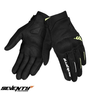 Manusi moto Seventy Degrees SD-C40 Asphalt - barbati, vara, urban