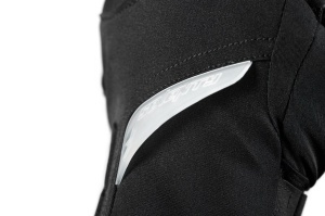 Manusi moto Seventy Degrees SD-T11 Expedition - dama, impermeabile, touring/adventure, negru - Img 4
