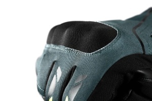 Manusi Seventy SD-T57 Giao barbati iarna touring/adventure negru/gri/galben fluor - Img 3