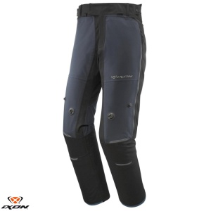 Pantaloni moto Ixon M-SKD MS - barbati, all season, impermeabili, touring/adventure