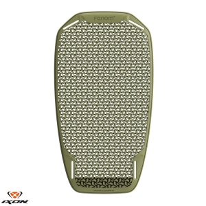 Protecție spate Ixon Fanom BFB 2 Unisex khaki