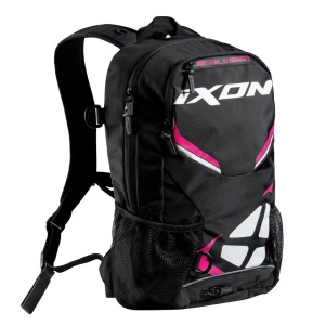 Rucsac Ixon R-Tension 23 Negru/Alb/Fuchsia