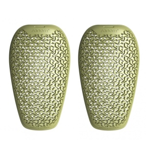 Set protectii Ixon FANOM SEKB 2 Unisex Khaki
