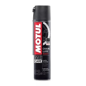 Spray ungere lant moto Motul C2 O-ring X-ring Z-ring alb