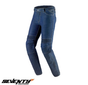 Blugi moto Seventy Degrees SD-PJ8 - dama, street - Img 2
