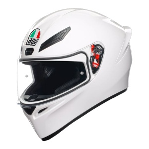 Casca AGV K1 S alb - Img 2