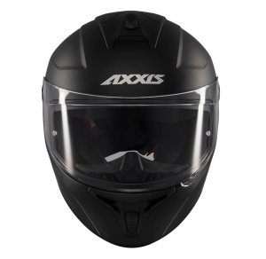 Casca Axxis Draken S V2 - Integrală, negru mat - Img 3