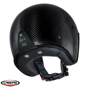 Casca Caberg Freeride X Carbon - Open face, gri, ECE 22.06 - Img 2
