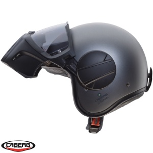 Casca Caberg Ghost X - Adventure, mat, Ochelari soare incluși - Img 4