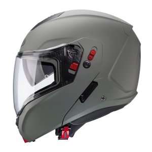 Casca Caberg Horus X K6 kamo - Flip-up, mat, Pinlock și ochelari soare incluși, ECE 22.06 - Img 3