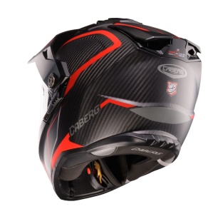 Casca Caberg Tanami SV Gravity - Adventure, Pinlock și ochelari soare incluși, ECE 22.06 - Img 3