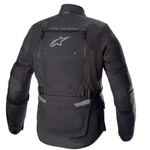 Geaca moto Alpinestars BOGOTA' PRO DRYSTAR - barbati, iarna/all season, impermeabila, touring/adventure, negru - Img 2