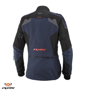 Geaca moto Ixon Odin - dama, all season, impermeabila, touring/adventure - Img 2