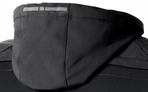 Geaca moto Seventy Degrees SD-JC75 - dama, all season, impermeabila, urban/touring, negru - Img 3