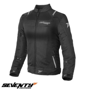 Geaca moto Seventy Degrees SD-JR54 - dama, vara, racing