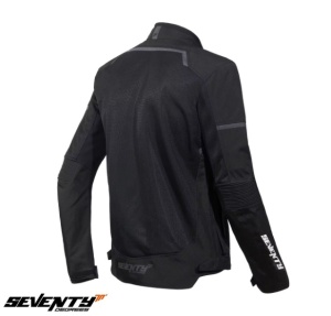 Geaca moto Seventy Degrees SD-JR60 Thunder - barbati, vara, racing - Img 2