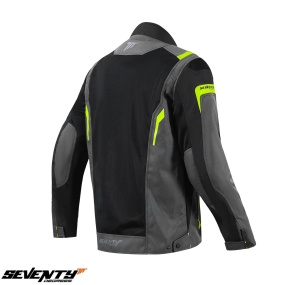 Geaca moto Seventy Degrees SD-JT66 Sahara - barbati, vara, impermeabila, touring - Img 2