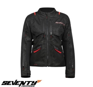 Geaca moto Seventy Degrees SD-JT67 Tanami - barbati, all season, impermeabila, touring/adventure - Img 2