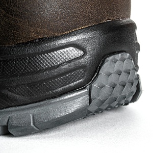 Ghete moto Ixon Klay WP MS - barbati, all season, impermeabile, touring/adventure, maro/negru - Img 3