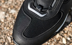 Ghete moto Seventy Degrees SD-BC10 - barbati, sport, negru/gri - Img 3