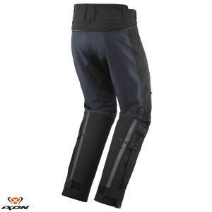 Pantaloni moto Ixon M-SKD MS - barbati, all season, impermeabili, touring/adventure - Img 2