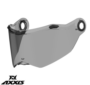 Viziera fumurie casca modulabila (flip-up) Axxis GhostFighter SV (ochelari soare integrati) Pinlock Ready – tip viziera: MT-V-36