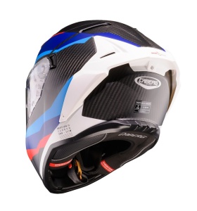 Casca Caberg Drift Evo II Carbon MSPORT S3 - Integrală, mat, Pinlock și ochelari soare incluși, ECE 22.06 - Img 3