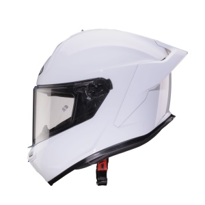 Casca Caberg Roxter - Integrală, alb lucios - Img 2