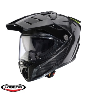 Casca Caberg Tanami SV Carbon - Adventure, ECE 22.06