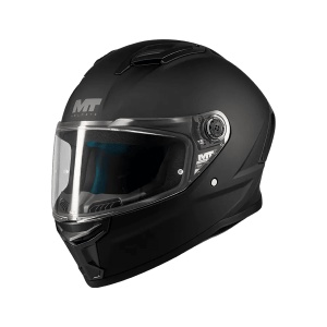 Casca MT Helmets Stinger 2 Pure - Integrală, negru mat, ECE 22.06