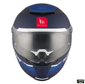 Casca MT Thunder 4 SV Albastru Mat - Img 3