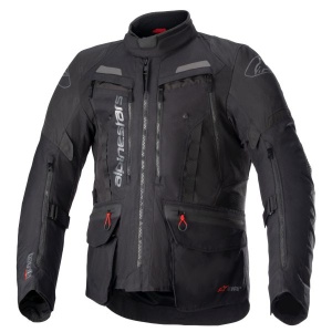 Geaca moto Alpinestars BOGOTA' PRO DRYSTAR - barbati, iarna/all season, impermeabila, touring/adventure, negru