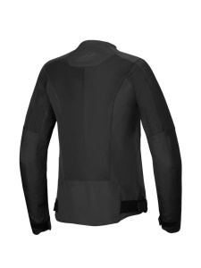 Geaca moto Alpinestars STELLA C-1 AIR - dama, vara, touring, negru - Img 2