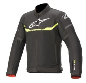Geaca moto Alpinestars T-SPS AIR - barbati, vara, street, galben/negru