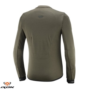 Geaca moto Ixon Arma MS - barbati, vara, roadster/racing, khaki - Img 2