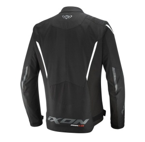 Geaca moto Ixon Striker 2 AIR WP - barbati, impermeabila, street/sport - Img 2