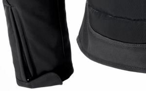 Geaca moto Seventy Degrees SD-JC75 - dama, all season, impermeabila, urban/touring, negru - Img 4